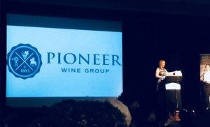 Dominance wine support charity